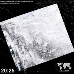 Level 1B Image at: 2025 UTC