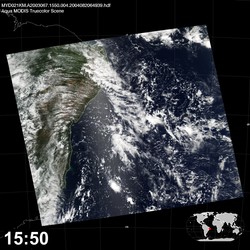 Level 1B Image at: 1550 UTC