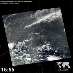 Level 1B Image at: 1555 UTC