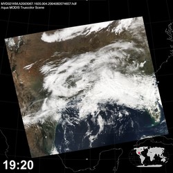 Level 1B Image at: 1920 UTC