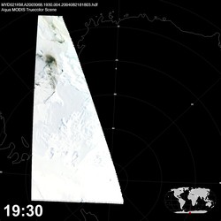 Level 1B Image at: 1930 UTC