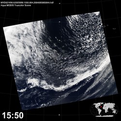 Level 1B Image at: 1550 UTC