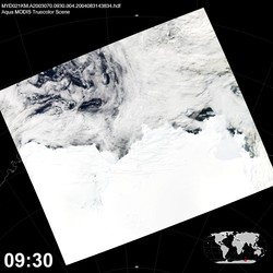 Level 1B Image at: 0930 UTC