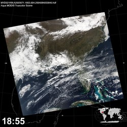 Level 1B Image at: 1855 UTC