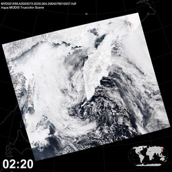 Level 1B Image at: 0220 UTC