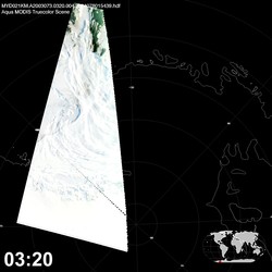 Level 1B Image at: 0320 UTC