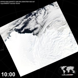 Level 1B Image at: 1000 UTC