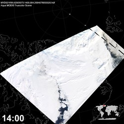 Level 1B Image at: 1400 UTC