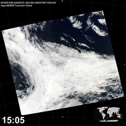 Level 1B Image at: 1505 UTC