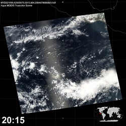 Level 1B Image at: 2015 UTC