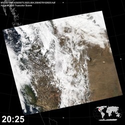 Level 1B Image at: 2025 UTC