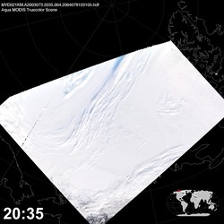 Level 1B Image at: 2035 UTC