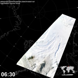 Level 1B Image at: 0630 UTC