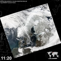 Level 1B Image at: 1120 UTC