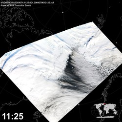 Level 1B Image at: 1125 UTC