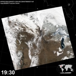 Level 1B Image at: 1930 UTC