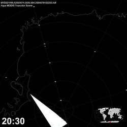 Level 1B Image at: 2030 UTC