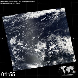 Level 1B Image at: 0155 UTC