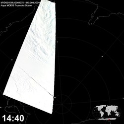 Level 1B Image at: 1440 UTC