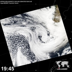 Level 1B Image at: 1945 UTC