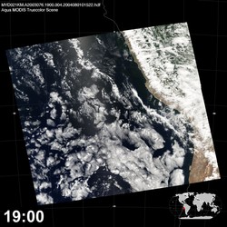 Level 1B Image at: 1900 UTC