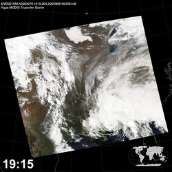 Level 1B Image at: 1915 UTC