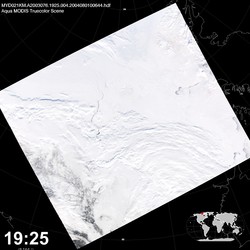 Level 1B Image at: 1925 UTC