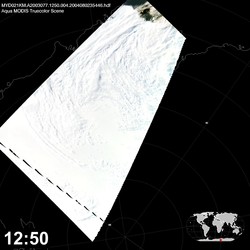 Level 1B Image at: 1250 UTC