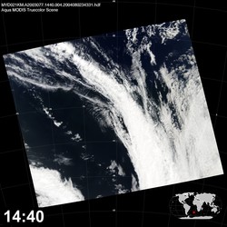 Level 1B Image at: 1440 UTC