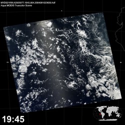 Level 1B Image at: 1945 UTC