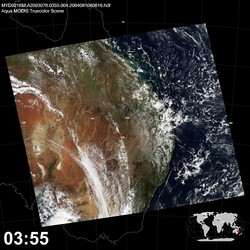 Level 1B Image at: 0355 UTC