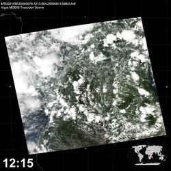 Level 1B Image at: 1215 UTC