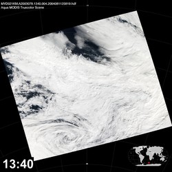 Level 1B Image at: 1340 UTC