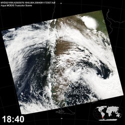 Level 1B Image at: 1840 UTC