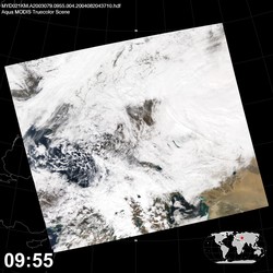 Level 1B Image at: 0955 UTC