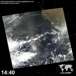 Level 1B Image at: 1440 UTC