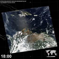 Level 1B Image at: 1800 UTC