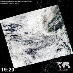 Level 1B Image at: 1920 UTC