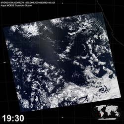 Level 1B Image at: 1930 UTC