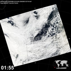 Level 1B Image at: 0155 UTC