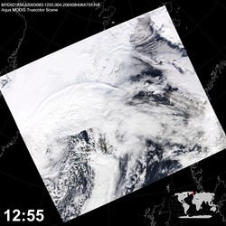 Level 1B Image at: 1255 UTC