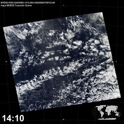 Level 1B Image at: 1410 UTC