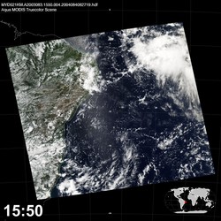 Level 1B Image at: 1550 UTC