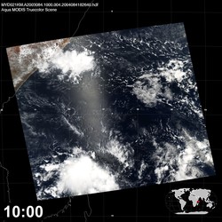 Level 1B Image at: 1000 UTC