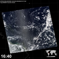 Level 1B Image at: 1640 UTC