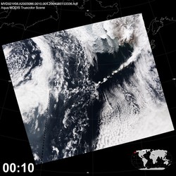 Level 1B Image at: 0010 UTC