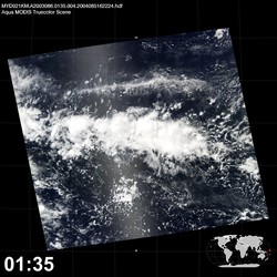 Level 1B Image at: 0135 UTC