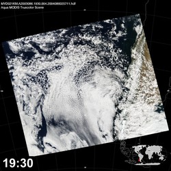 Level 1B Image at: 1930 UTC