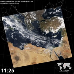 Level 1B Image at: 1125 UTC