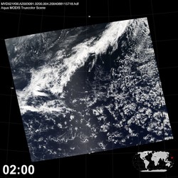 Level 1B Image at: 0200 UTC